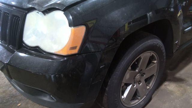 2009 Jeep Grand Cherokee BLACK Photo 2