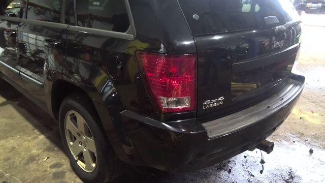 2009 Jeep Grand Cherokee BLACK Photo 7