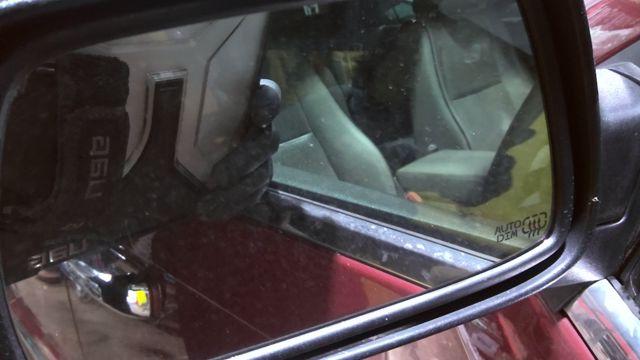 2009 Jeep Grand Cherokee RED Photo 2