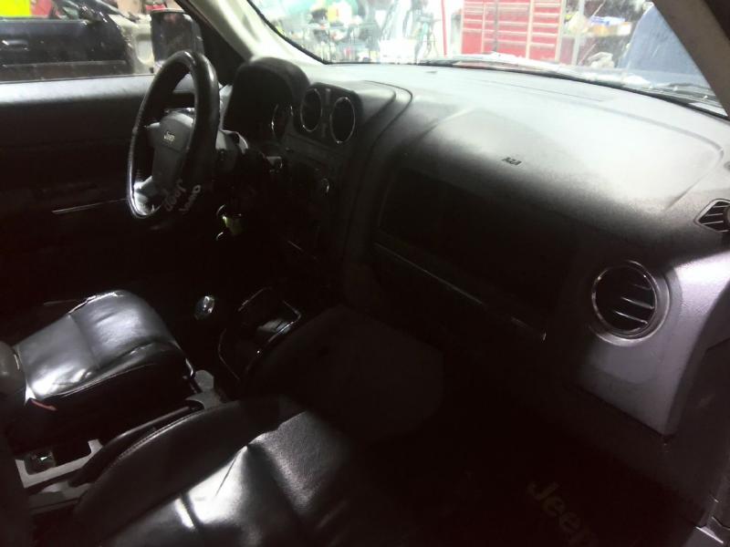 2009 Jeep Jeep Patriot BLACK Photo 3
