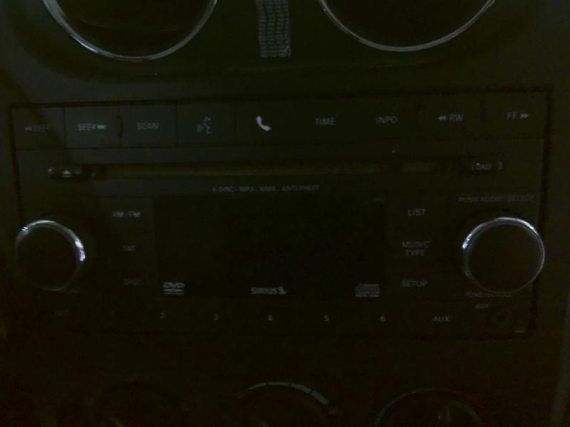 2009 Jeep Jeep Patriot BLACK Photo 5