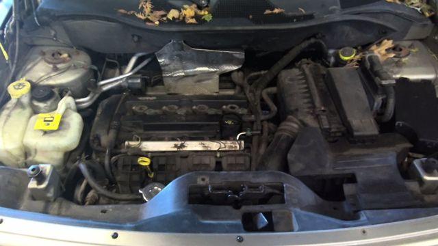 2009 Jeep Patriot GOLD Photo 10