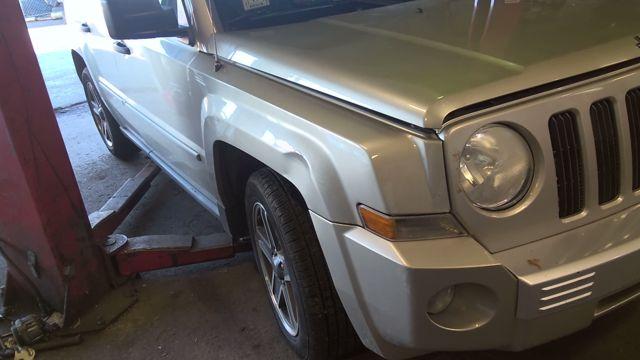 2009 Jeep Patriot GOLD Photo 3