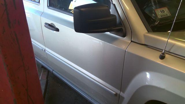 2009 Jeep Patriot GOLD Photo 5