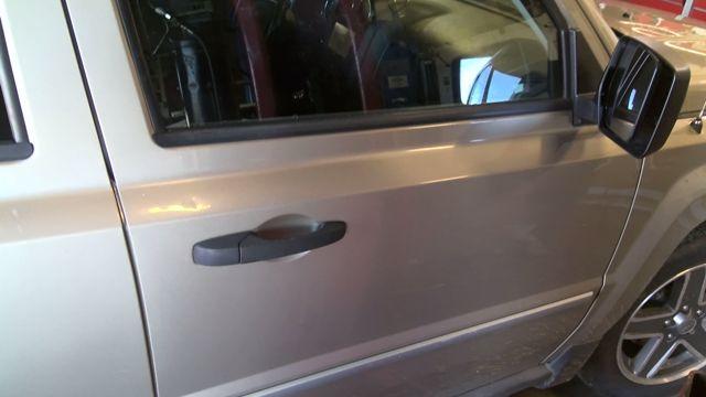 2009 Jeep Patriot GOLD Photo 6