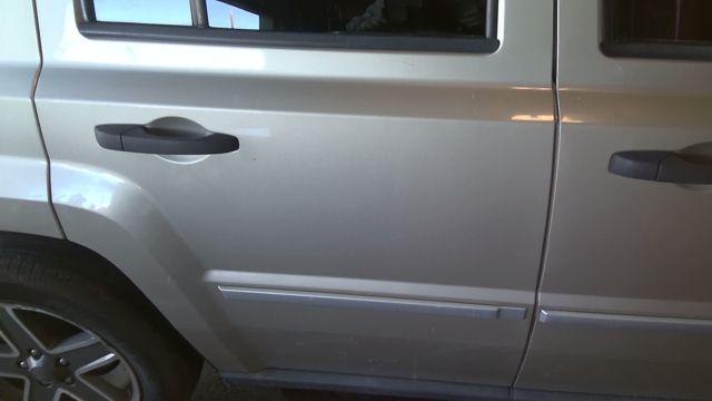 2009 Jeep Patriot GOLD Photo 7