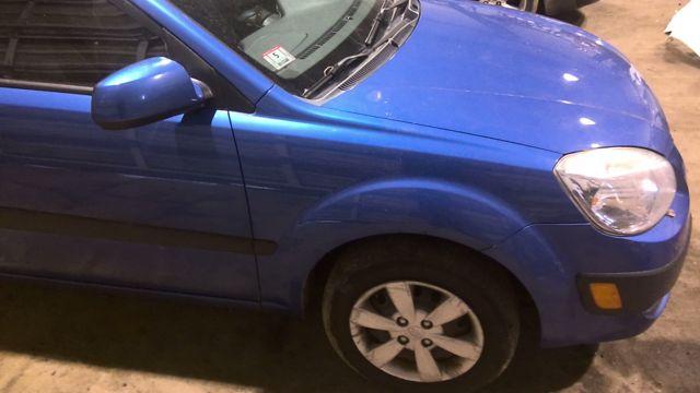 2009 Kia Rio BLUE Photo 9