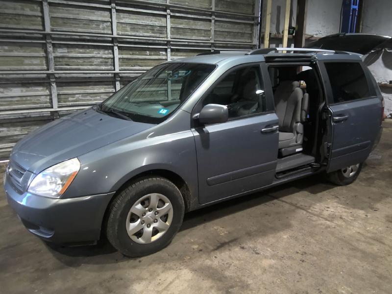 2009 Kia Sedona purchased by 603 Auto Salvage Plaistow NH