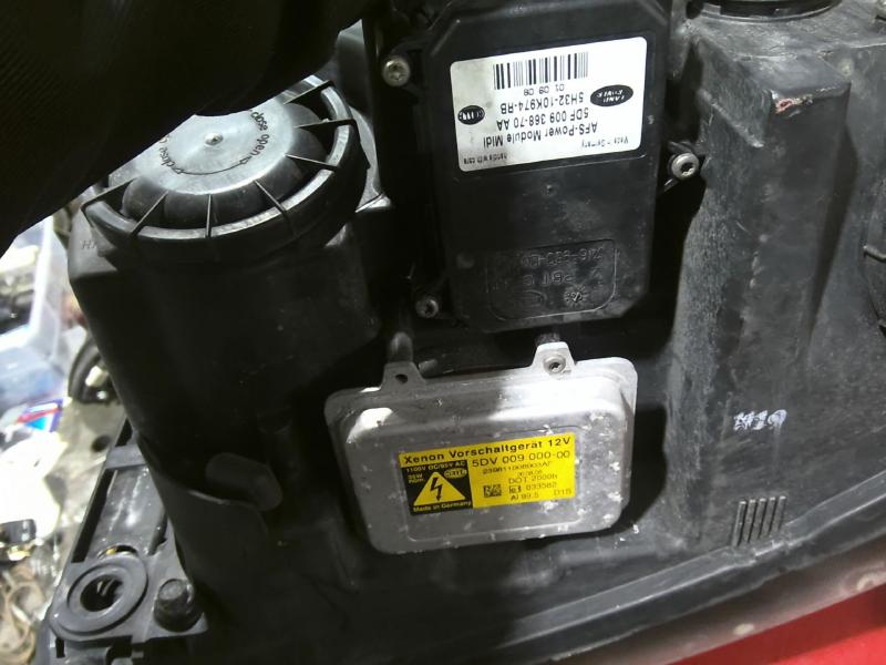 2009 Land Rover Range Rover Sport BLACK Photo 10