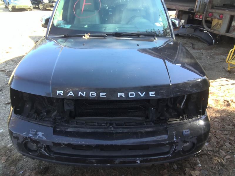 2009 Land Rover Range Rover Sport BLACK Photo 15