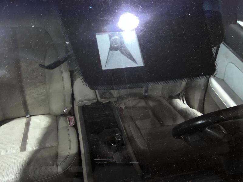 2009 Lincoln MKS WHITE Photo 14