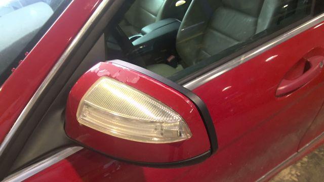 2009 Mercedes-Benz C-Class RED Photo 4