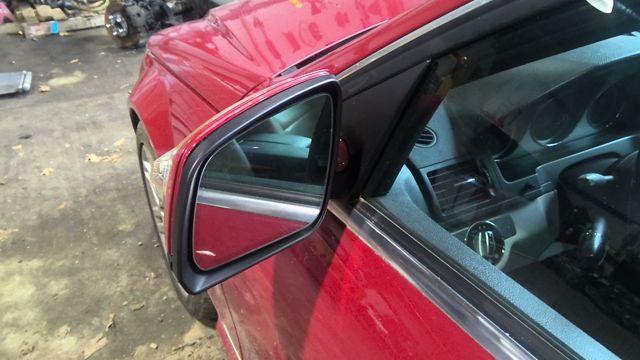 2009 Mercedes-Benz C-Class RED Photo 5