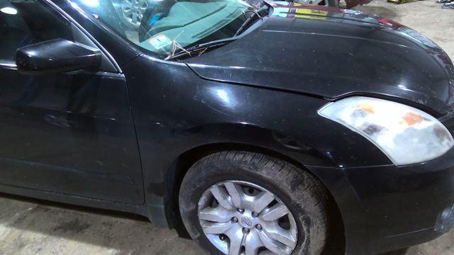 2009 Nissan Altima BLACK Photo 8