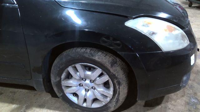 2009 Nissan Altima BLACK Photo 9