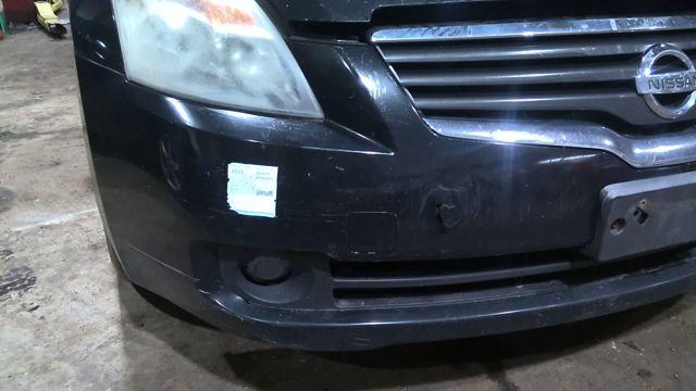 2009 Nissan Altima BLACK Photo 11