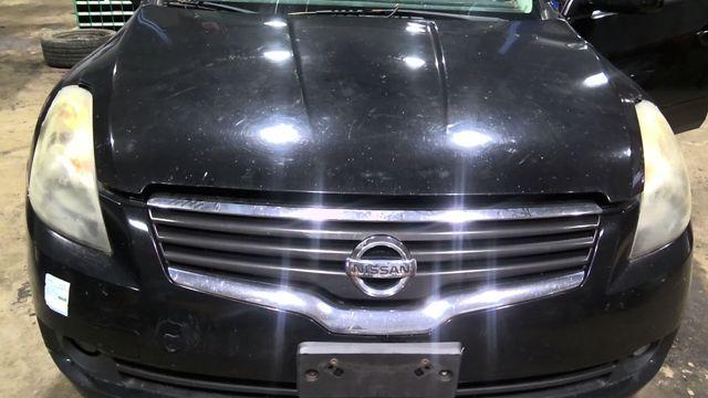 2009 Nissan Altima BLACK Photo 13