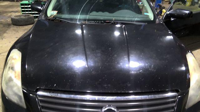 2009 Nissan Altima BLACK Photo 14