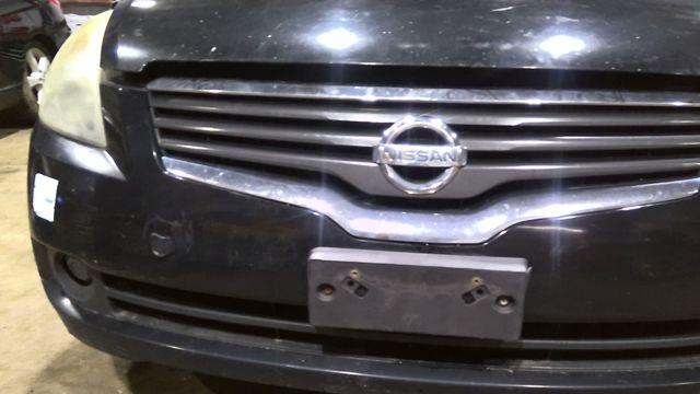2009 Nissan Altima BLACK Photo 15