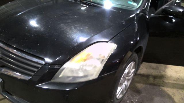 2009 Nissan Altima BLACK Photo 4