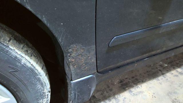 2009 Nissan Altima BLACK Photo 5