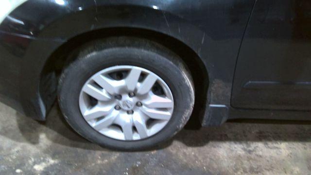 2009 Nissan Altima BLACK Photo 6