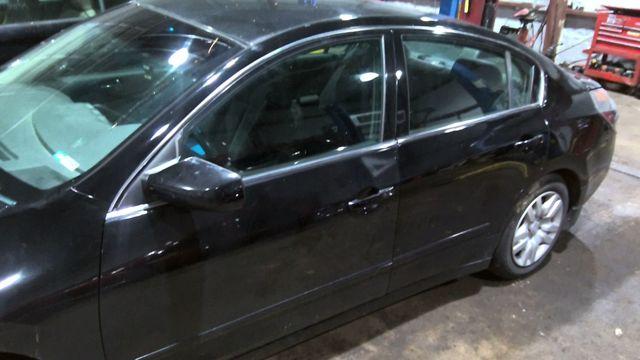 2009 Nissan Altima BLACK Photo 7