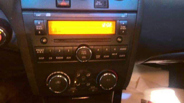 2009 Nissan Altima GRAY Photo 8