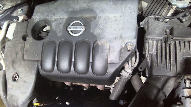 2009 Nissan Altima GRAY Photo 13