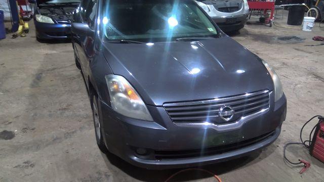 2009 Nissan Altima GRAY Photo 14