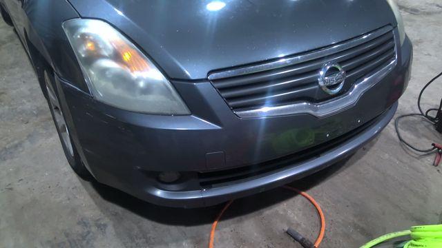 2009 Nissan Altima GRAY Photo 15