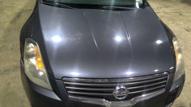2009 Nissan Altima GRAY Photo 2