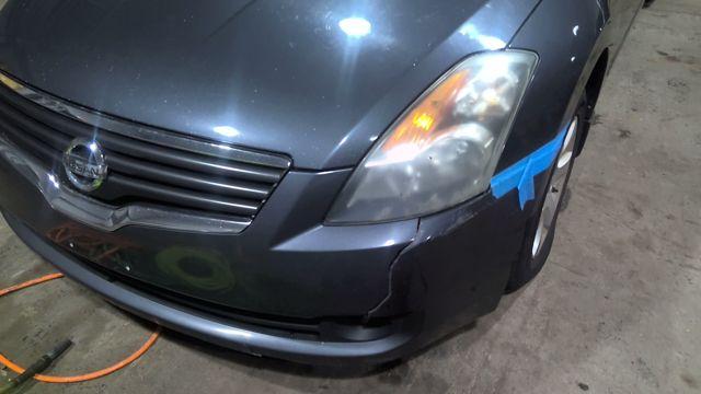 2009 Nissan Altima GRAY Photo 4