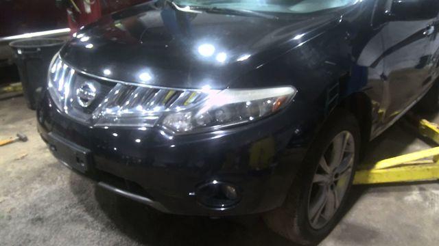 2009 Nissan Murano BLACK Photo 14