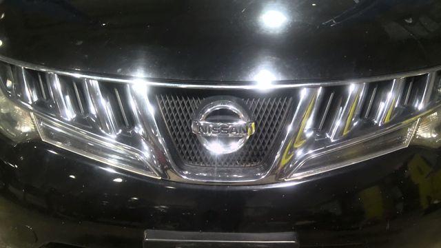 2009 Nissan Murano BLACK Photo 2
