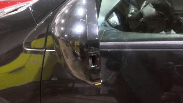 2009 Nissan Murano BLACK Photo 6