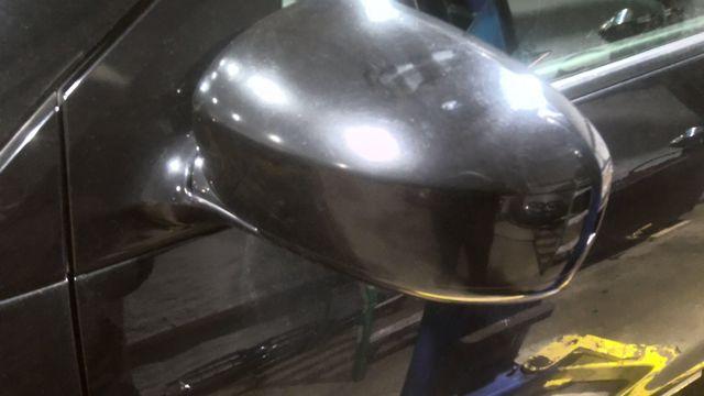 2009 Nissan Murano BLACK Photo 7