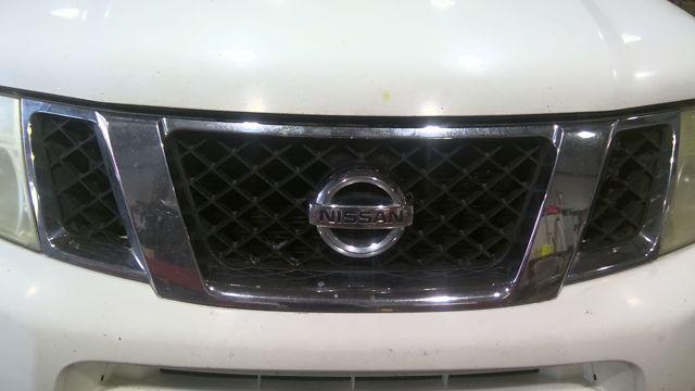 2009 Nissan Pathfinder WHITE Photo 13