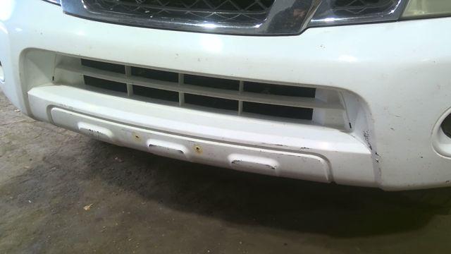 2009 Nissan Pathfinder WHITE Photo 14