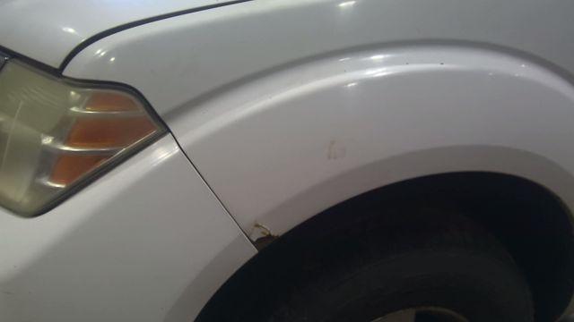 2009 Nissan Pathfinder WHITE Photo 3
