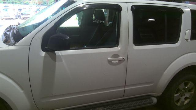 2009 Nissan Pathfinder WHITE Photo 5
