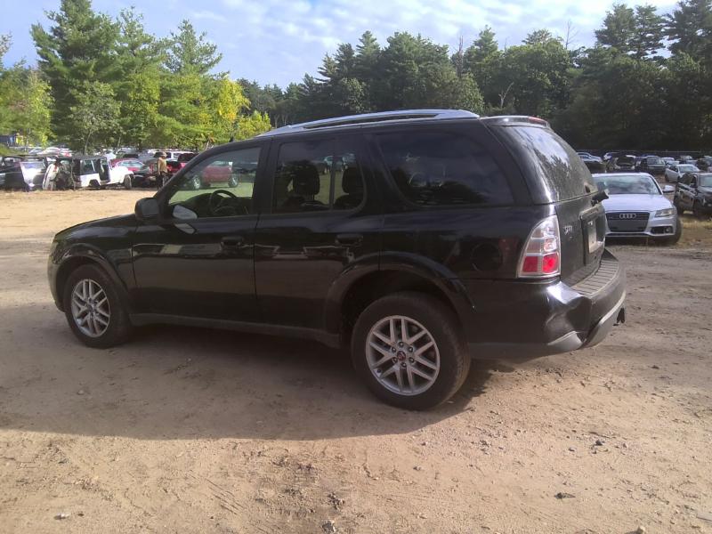 2009 Saab 9-7X BLACK Photo 9