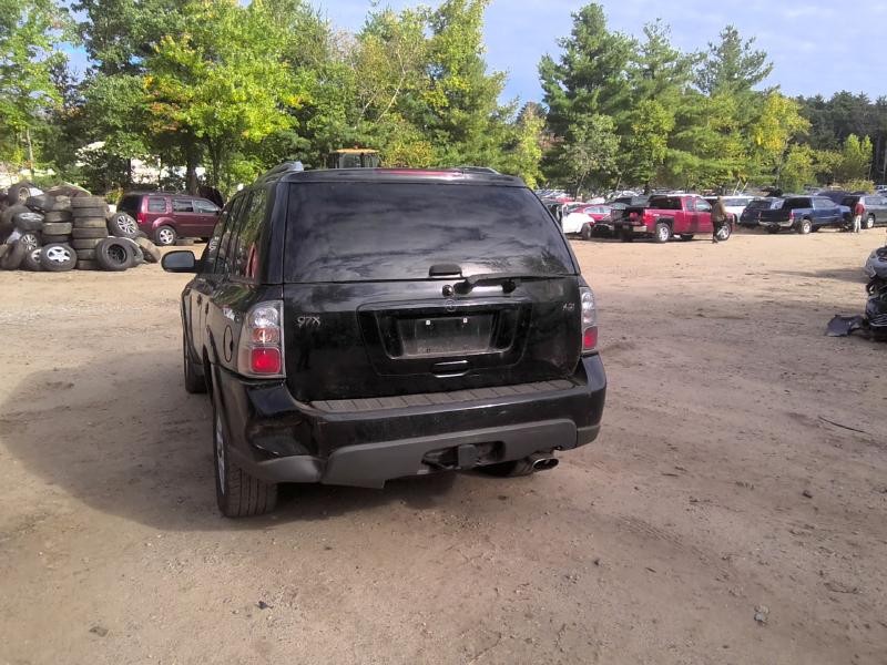 2009 Saab 9-7X BLACK Photo 10