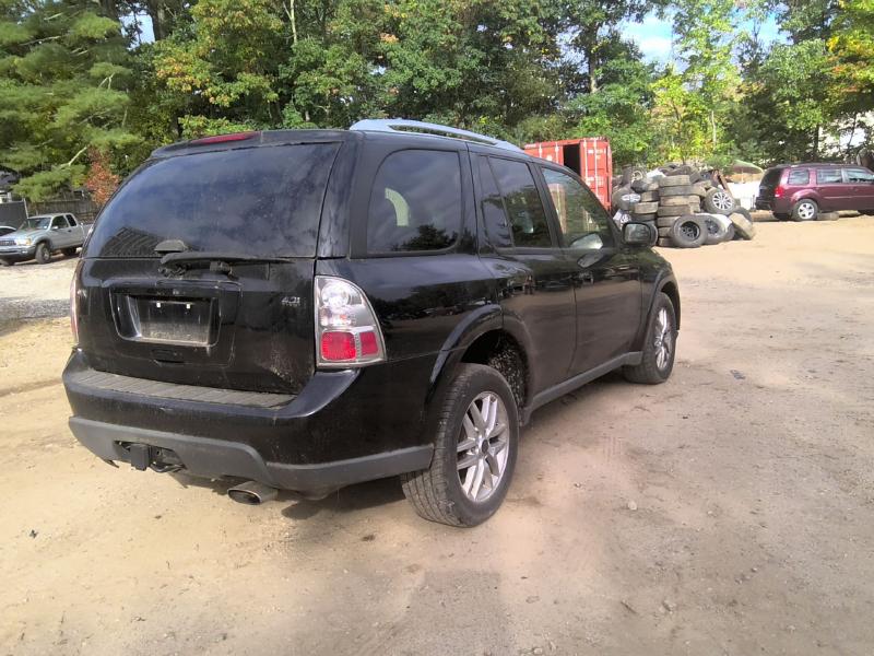 2009 Saab 9-7X BLACK Photo 11