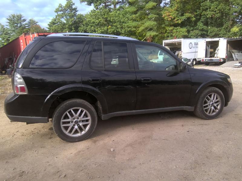 2009 Saab 9-7X BLACK Photo 12