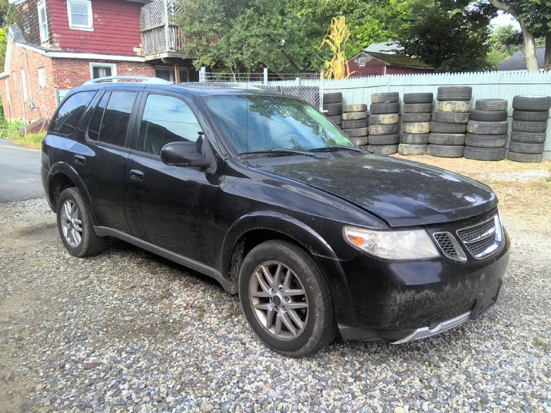 2009 Saab 9-7X BLACK Photo 13
