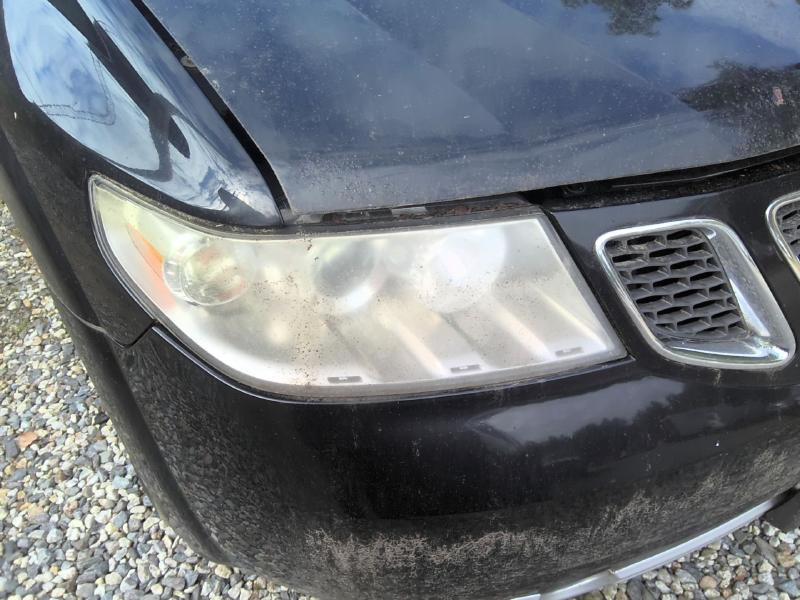 2009 Saab 9-7X BLACK Photo 14