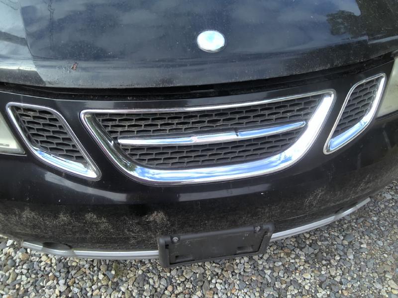 2009 Saab 9-7X BLACK Photo 15