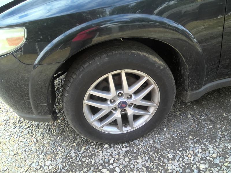 2009 Saab 9-7X BLACK Photo 4
