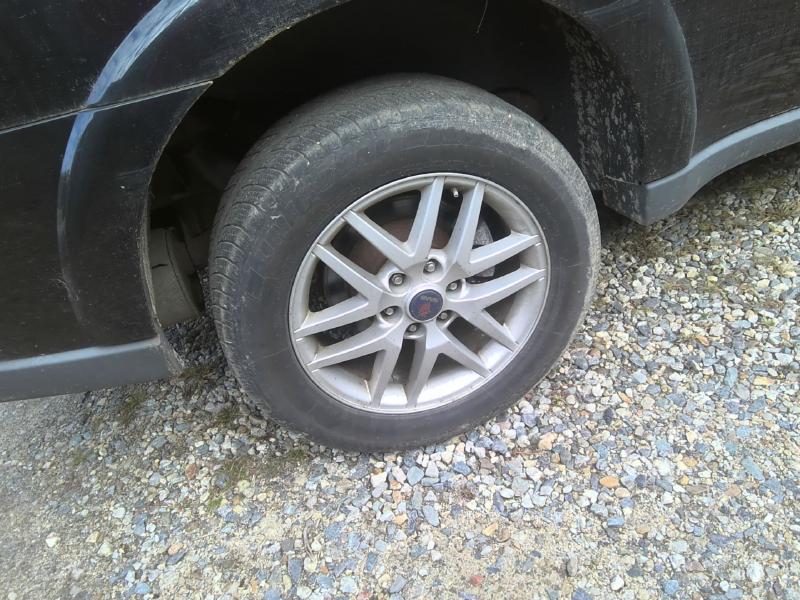 2009 Saab 9-7X BLACK Photo 6